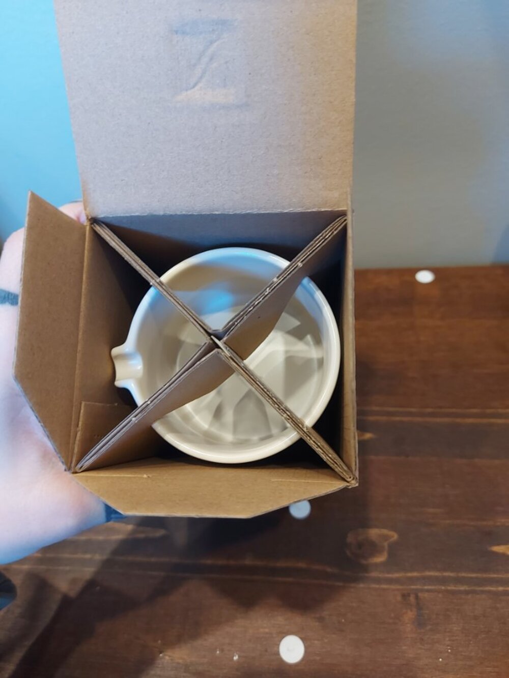 Nespresso Stackable Serving Set - Picture 4 of 4